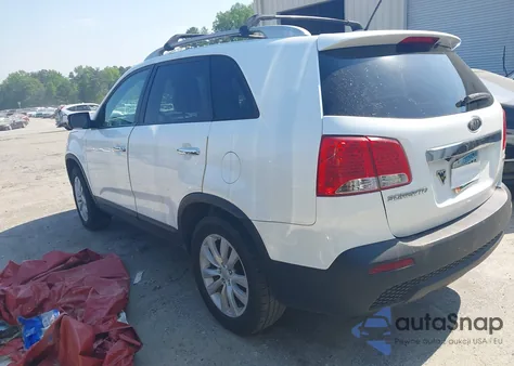 2011 Kia Sorento Ex V6 из США, поврежденный, VIN 5XYKU4A26BG063718